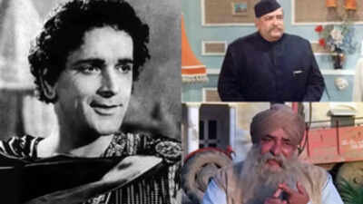 Prithviraj Kapoor's spectacular journey from an unpaid extra to Bollywood's regal patriarch