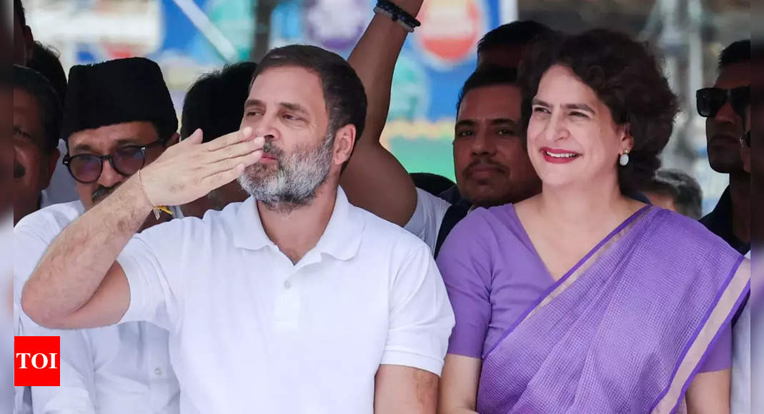 'Bored Of PM Modi, Why Mention Again?': Rahul Gandhi After Priyanka ...