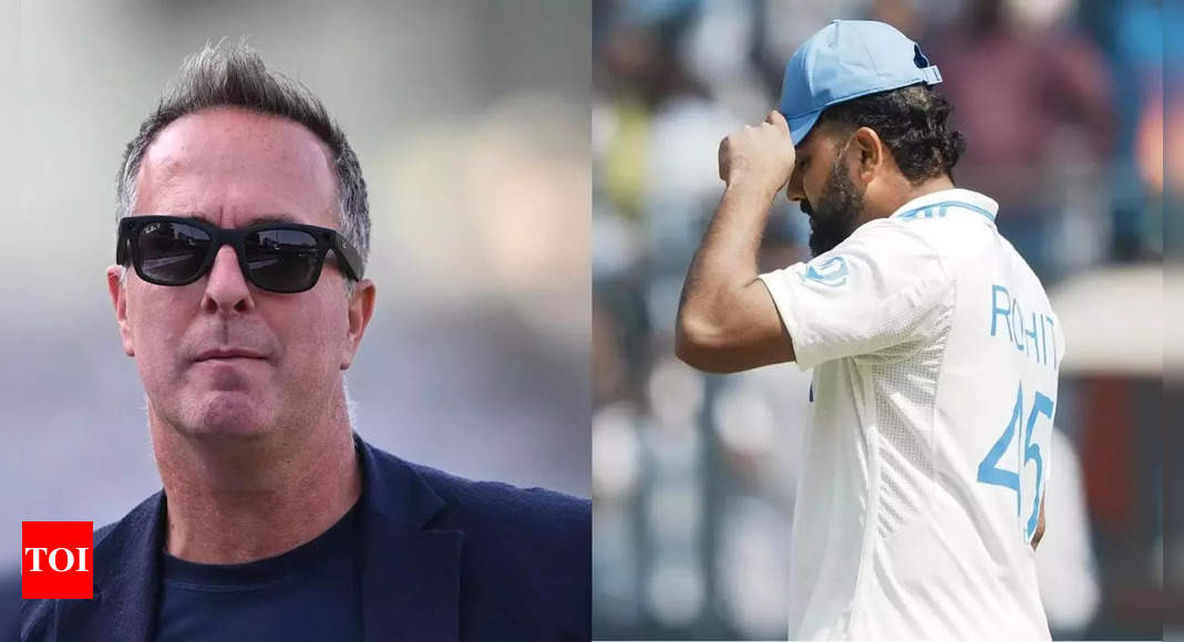 Michael Vaughan takes a dig at India’s spin vulnerabilities, says ‘a bunch of batters that…’ | Cricket Information – Instances of India