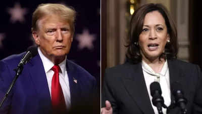 US polls: Kamala Harris secures an unexpected lead over Trump in the Iowa polls