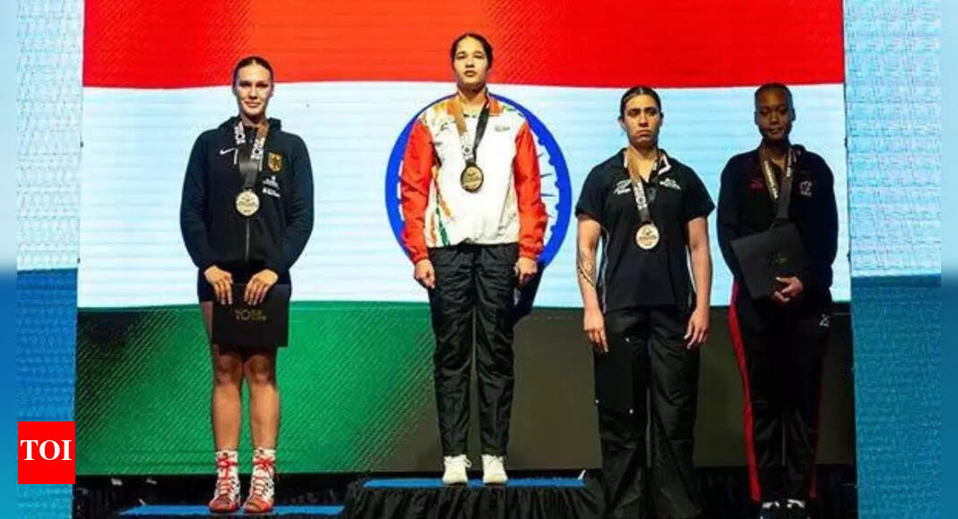 Indian boxers bring home 17 medals from U-19 World Championships ...