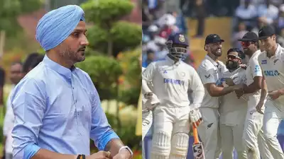 'Ghaddha khoda aur khud gir gaye': Harbhajan Singh says 'too much' tampering with playing conditions backfired