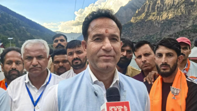 Meet Sunil Sharma, BJP's first-ever leader of opposition in J&K assembly