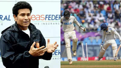 'Tough pill to swallow': Disappointed Sachin Tendulkar questions India's preparation after unprecedented whitewash