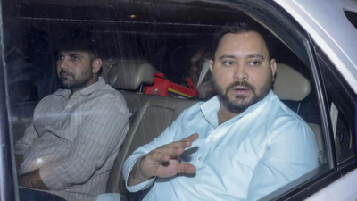 'Law and order situation has collapsed': RJD leader Tejashwi Yadav