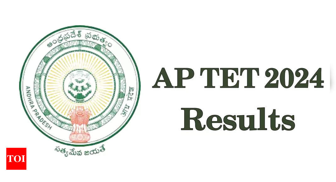 AP TET Result 2024 expected tomorrow Where and how to check Times of