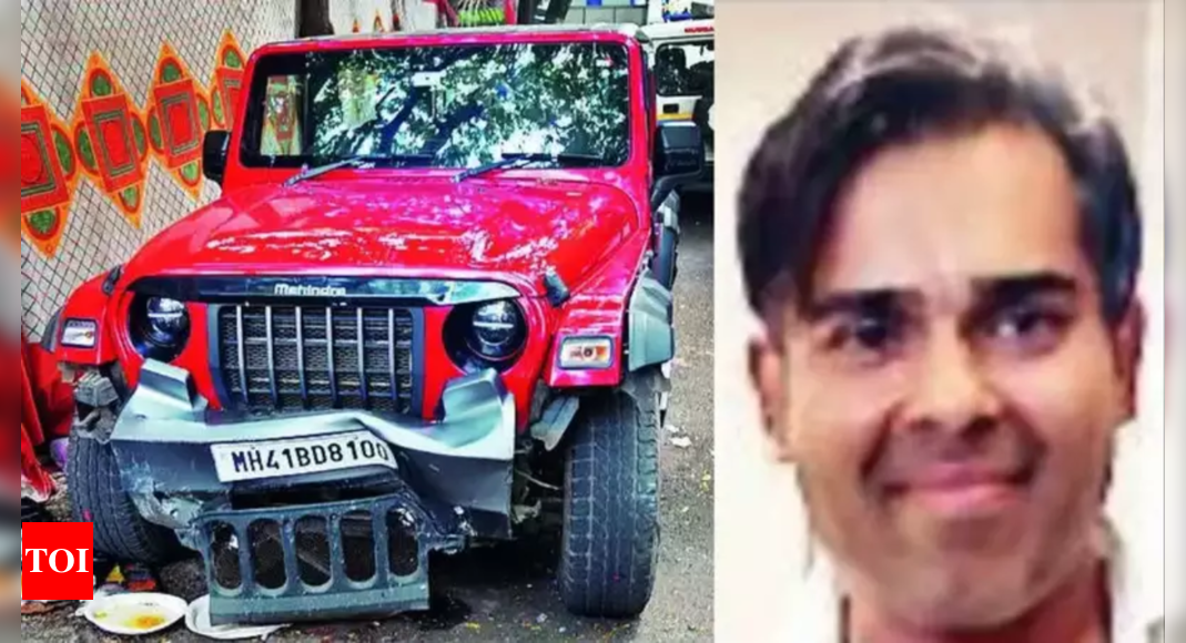 Nawab Malik's Son-in-Law Dies After SUV Accident