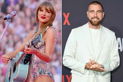 Taylor Swift and Travis Kelce Enjoy a Special Night Together at the Eras Tour