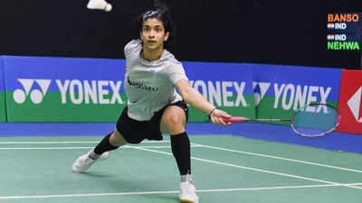 Nagpur's Malvika Bansod makes history, becomes first Indian to make Hylo Open final