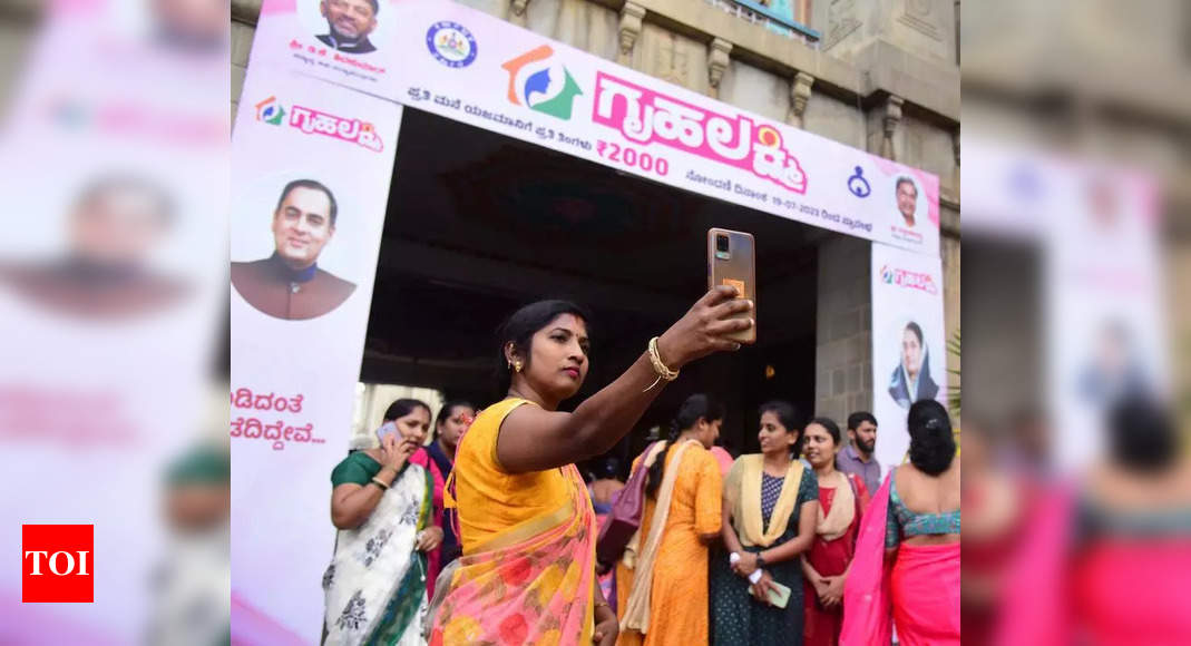 Karnataka Bypolls: Guarantee Schemes Face Test Amid BJP Criticism