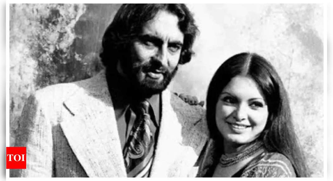 Kabir Bedi reveals Mahesh Bhatt, Danny Denzongpa and he attended Parveen Babi’s funeral: ‘For years she hid her mental health struggle from people’ | – Times of India