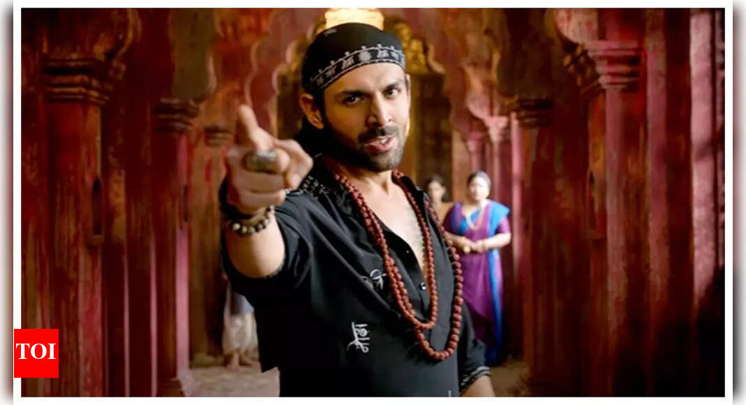 'Bhool Bhulaiyaa 3' BO day 3 early estimates