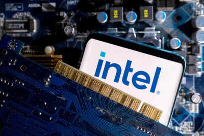 Nvidia is replacing Intel in this 128-year-old Index - Times of India