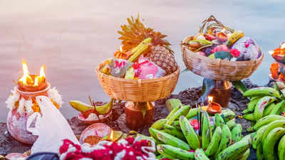 Chhath Puja 2024: 7 foods that are traditionally prepared for Chhath Puja