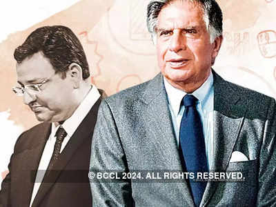 Tata's 3 prized guns go to Mehli Mistry