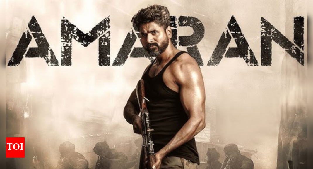 'Amaran' box office collection day 4