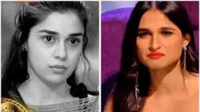 Bigg Boss 18 Kashish Kapoor and Eisha Singh get into a massive  