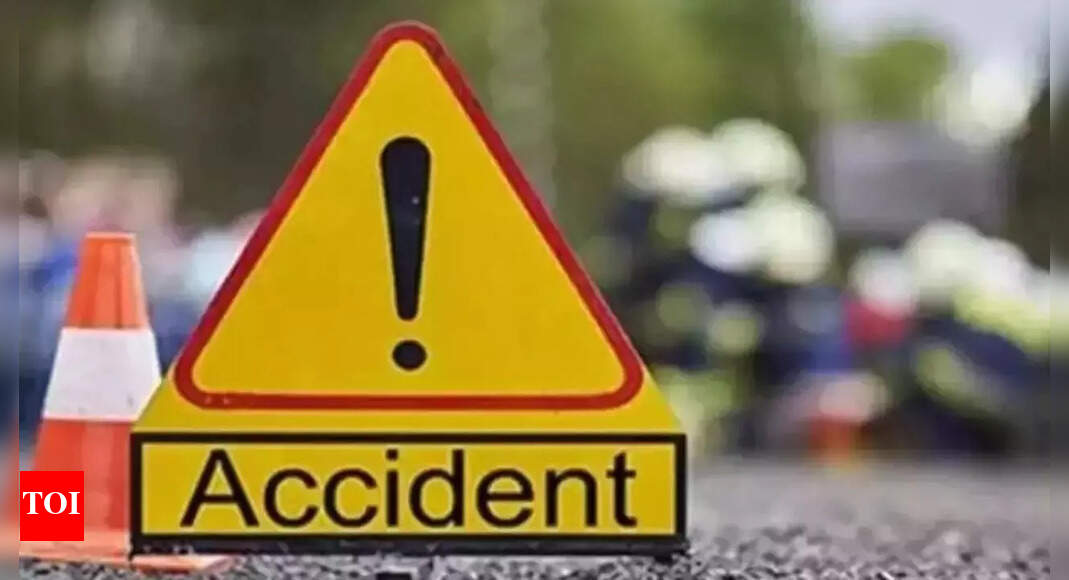 Vehicle plunges into in JK's Doda, two brothers killed India