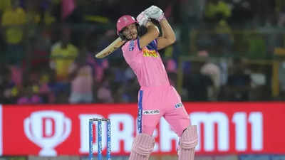 Indian Premier League: Jos Buttler bids 'emotional' farewell to Rajasthan Royals after seven seasons