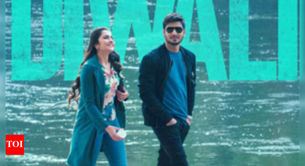Nikhil Siddhartha teases 'Appudo Ippudo Eppudo' to include multiple twists |