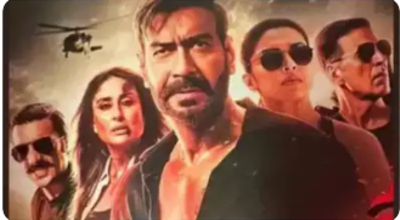 Singham OTT release again: Ajay Devgn's action-packed movie to release on this streaming platform – here's all we know