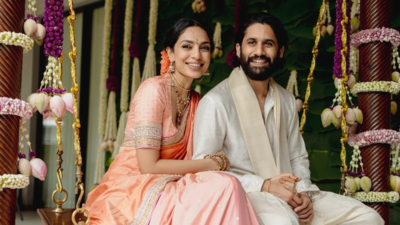 Are Naga Chaitanya and Sobhita Dhulipala not opting for a destination wedding?