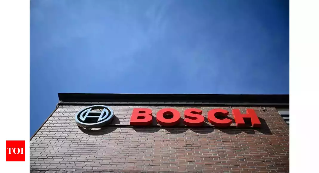 Bosch to cut 7,000 jobs: 'At the moment, I cannot rule out ...,' says CEO