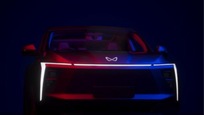 Mahindra XEV 9e, BE 6e E-SUVs Teased With Futuristic Interior: Reveal ...