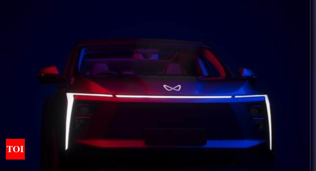 Mahindra XEV 9e, BE 6e E-SUVs Teased With Futuristic Interior: Reveal ...