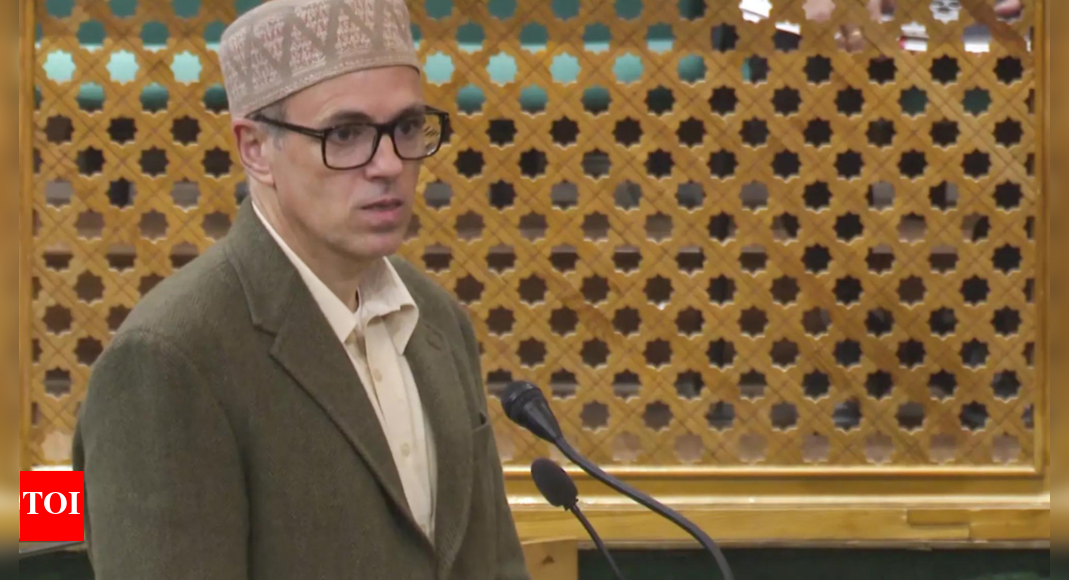 Jammu and Kashmir first assembly session in 6 years: Abdul Rahim Rather ...