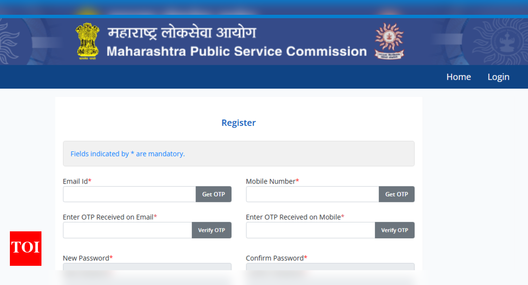 MPSC recruitment 2024: Registration window for 1800+ Group B, Group C posts closes today, direct link to apply here