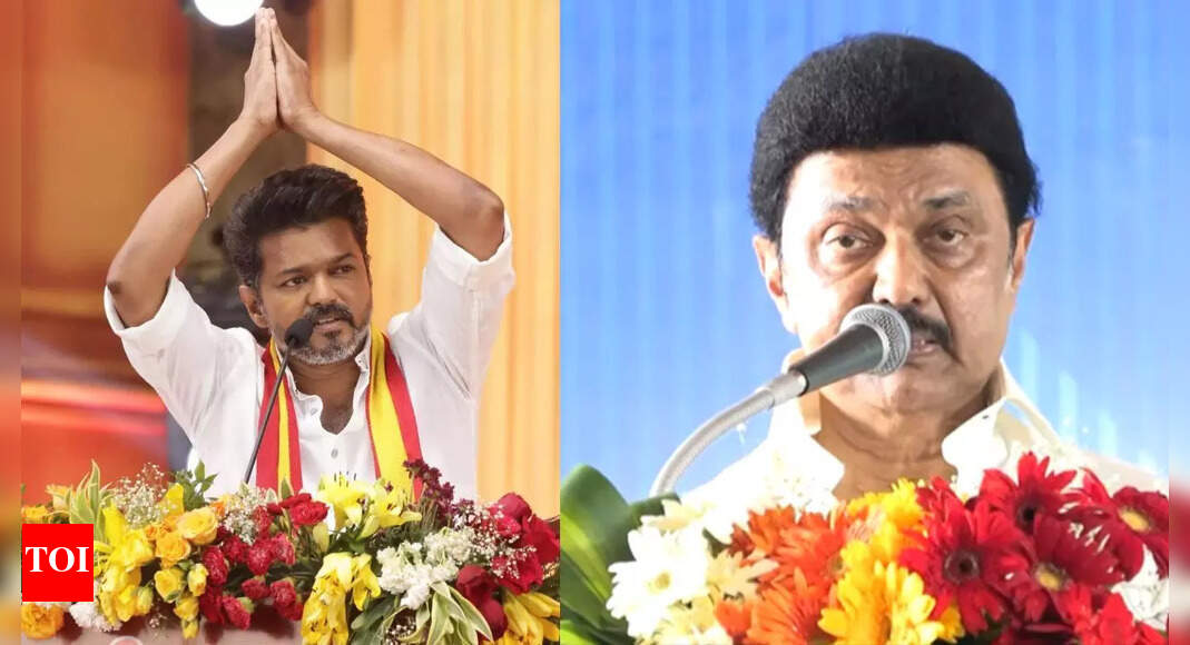 'New parties only aim to destroy DMK': Tamil Nadu CM MK Stalin hits out ...