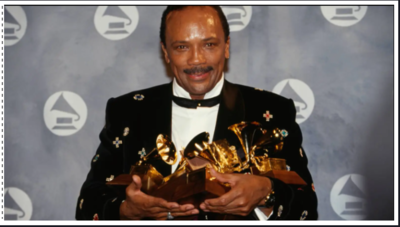 Quincy Jones, music titan who worked with everyone from Frank Sinatra to Michael Jackson, dies at 91