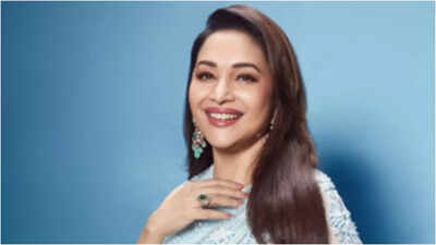 Madhuri Dixit reveals her secret to happy, successful marriage | Hindi