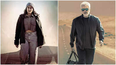 Ajith has a charisma and charisma that I have never seen in anyone else: Regina Cassandra