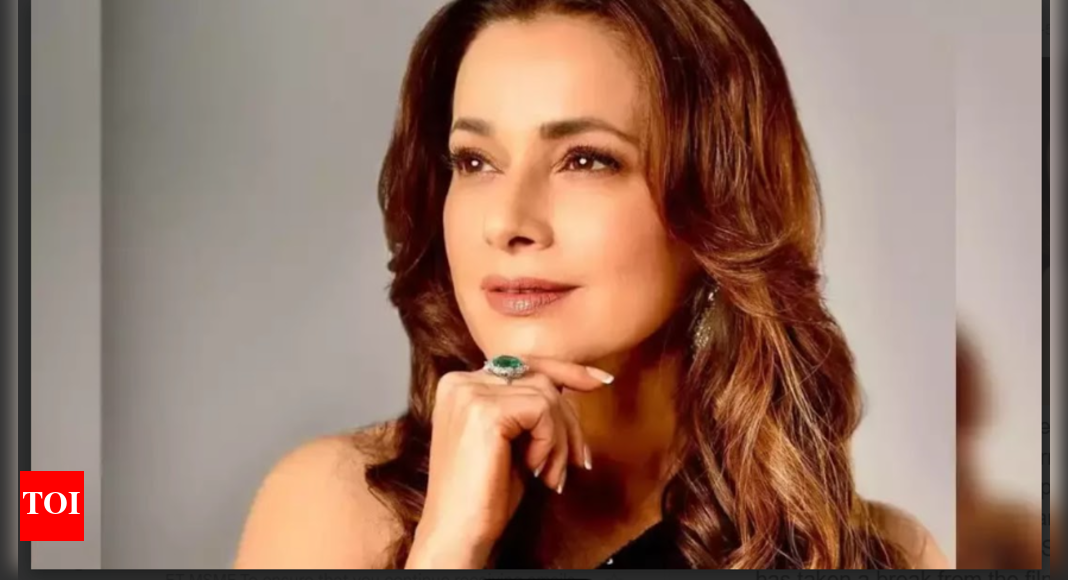 Neelam Kothari on her comeback to Fabulous Lives of Bollywood Wives; 'I was insecure'