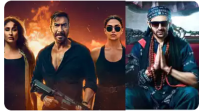 Singham Again vs Bhool Bhulaiyaa 3: As both movies take a flying start over the Diwali weekend, confusion arises over actual BO figures