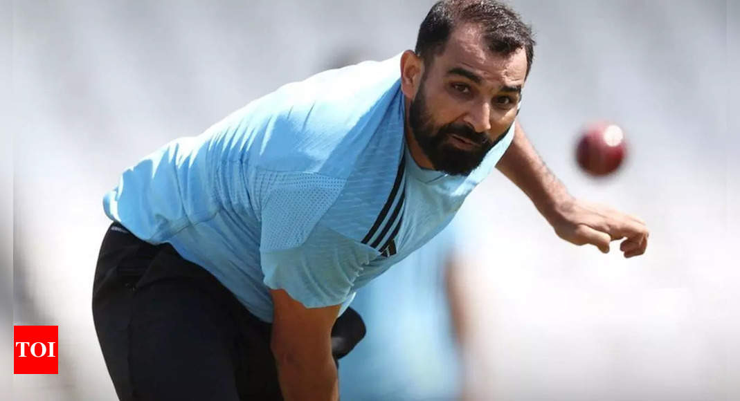 Mohammed Shami’s cricket comeback postponed; Bengal to face Karnataka, Madhya Pradesh with out him | Cricket Information – Instances of India