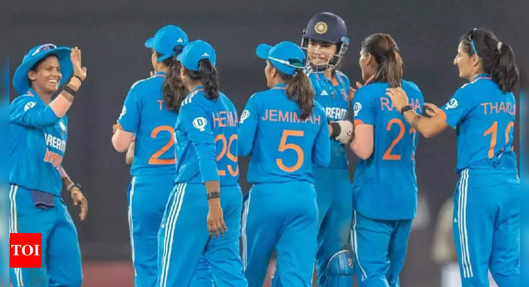 Girls’s FTP 2025-29: India set to host England and Australia in dwelling collection – Instances of India