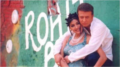 Sonali Bendre reveals late designer Rohit Bal co-starred with her in a film