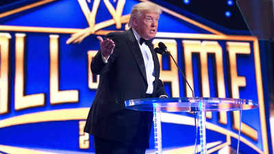 Donald Trump's surprising role in WWE: Hall of Fame induction and purchase of Monday Night Raw in 2009