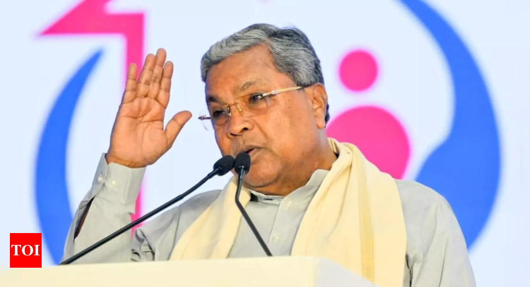 Muda Case: Lokayukta Summons Karnataka CM Siddaramaiah On November 6 ...