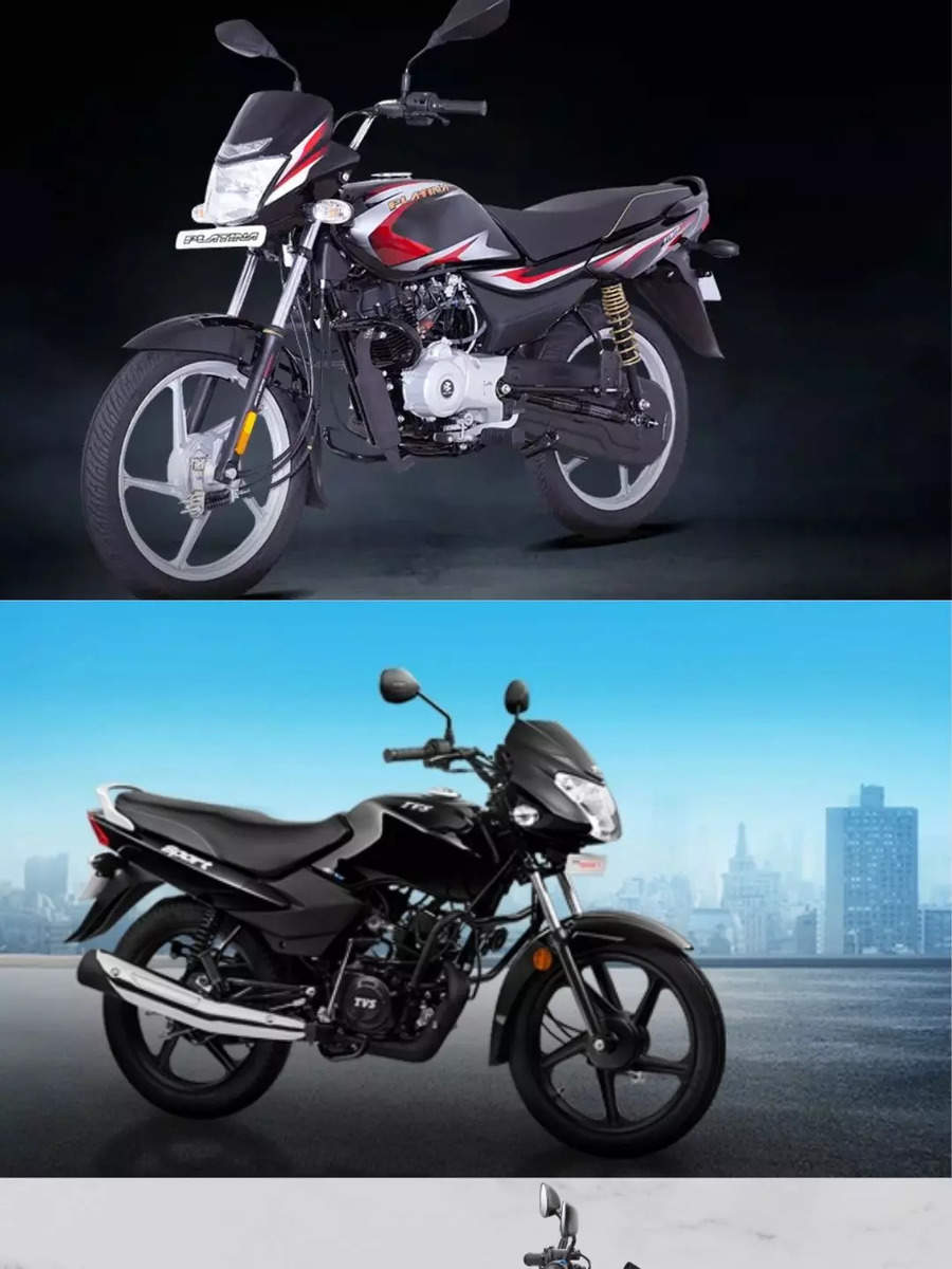 Discover the top 5 mileage-friendly bikes in India, priced under Rs 90,000 – the Bajaj Platina, Hero Splendor Plus, Honda Shine, TVS Sport, and TVS Radeon – offering the best balance of fuel efficiency and affordability.