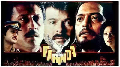 35 years of 'Parinda': Anil Kapoor looks back at legacy that remains
