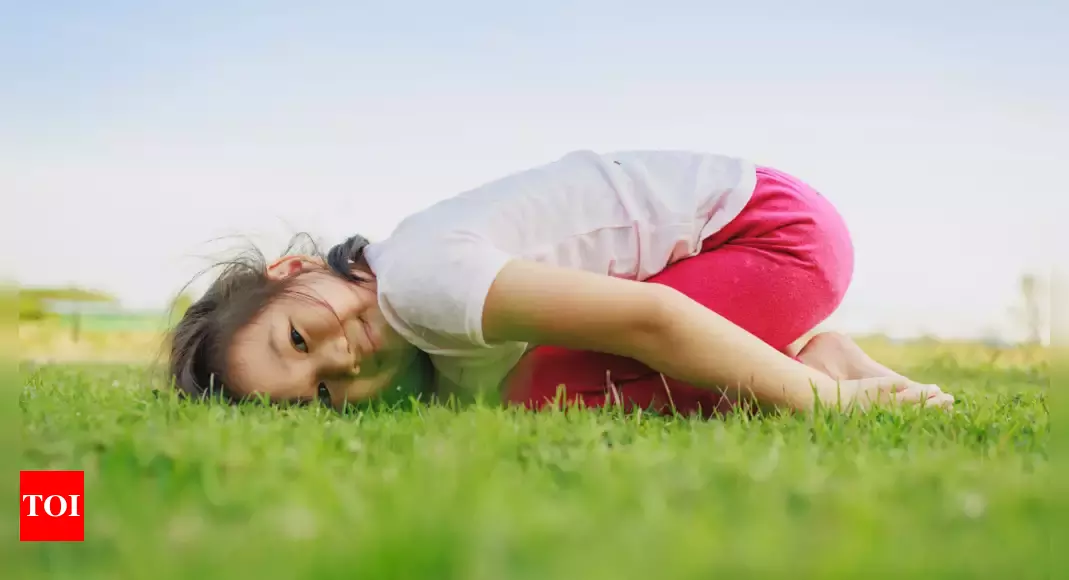 Best yoga poses for kids to increase memory power – Times of India