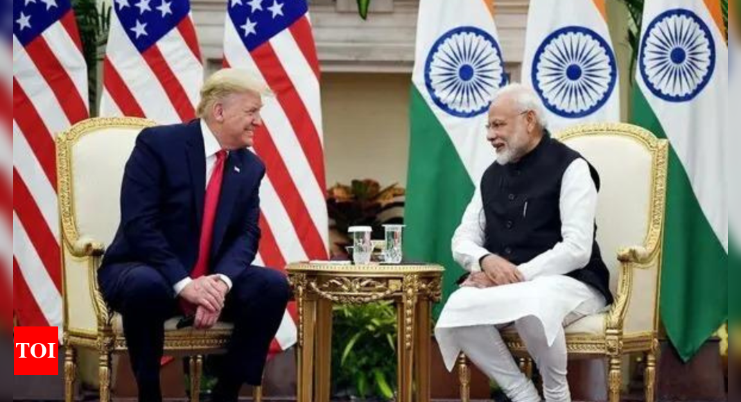 Donald Trump: What it could mean for India-US relations | World News – Times of India