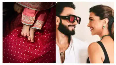 Ranveer Singh and Deepika Padukone's daughter's name leaves the internet in frenzy: “India also has Dua Ke Papa”