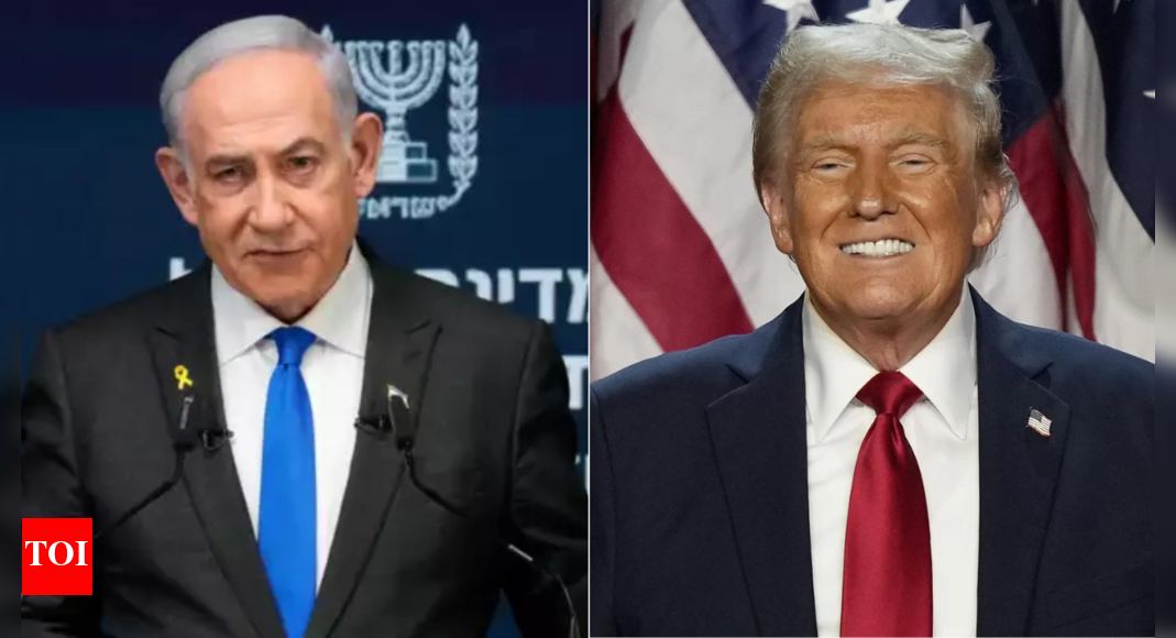 Israel Iran war Live Updates: Netanyahu and Trump discuss 'Iranian ...