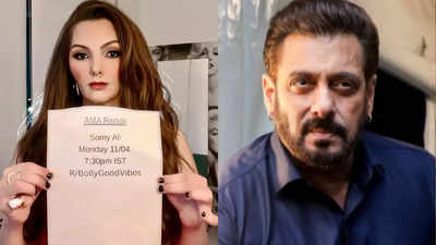 Somy Ali says she was tired of Salman Khan’s '8 one-night stands', calls Bishnois the 'dawood of Bollywood'