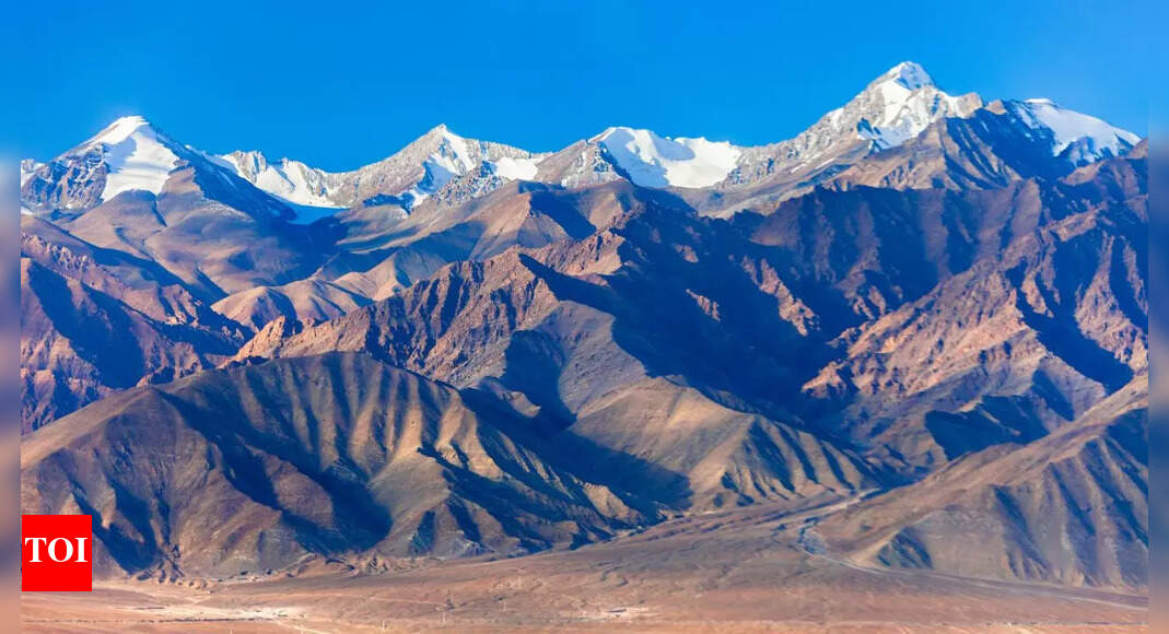 Why Ladakh was chosen as India’s testing ground for Mars and Moon